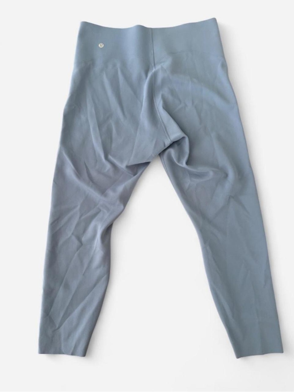 Lululemon Glow Up Super-High-Rise Crop 25” size 14